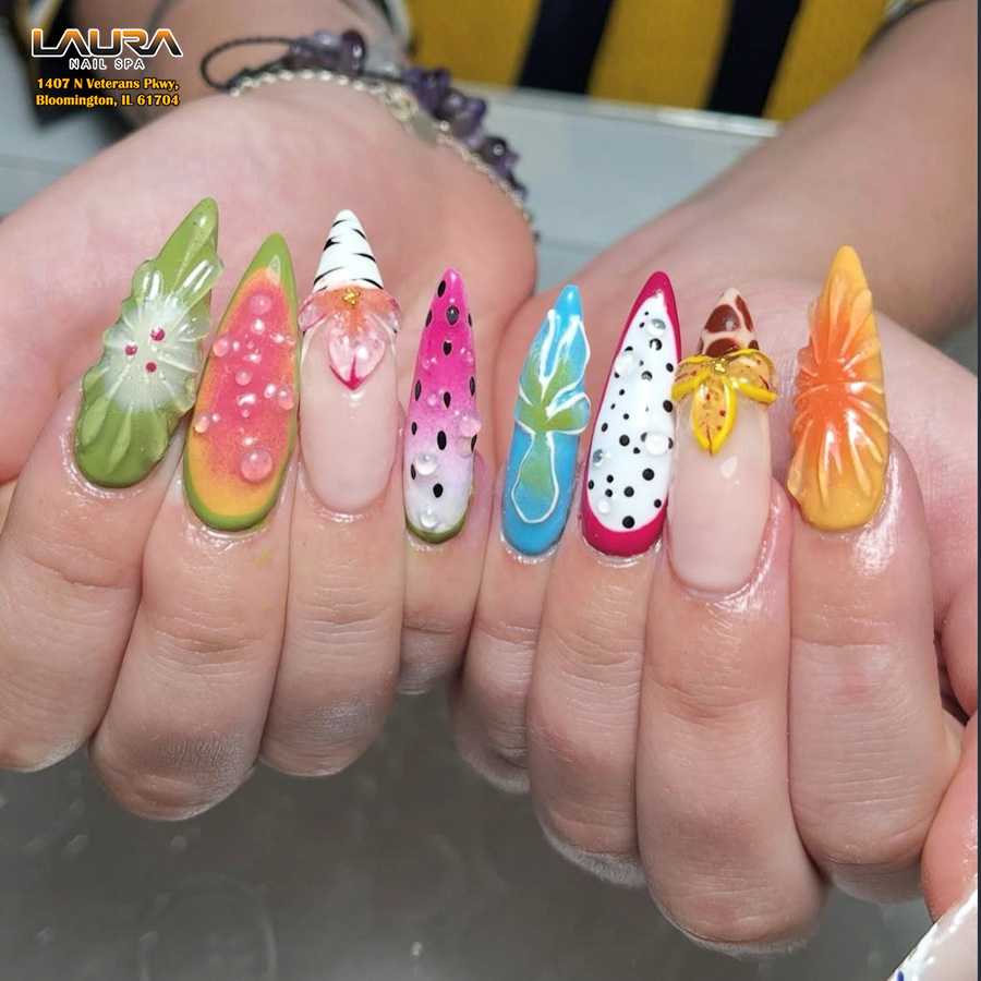 Laura Nail Spa